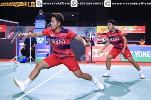 Perjuangan 13 wakil Indonesia pada babak pertama bisa ditonton melalui link live streaming Thailand Open 2023.