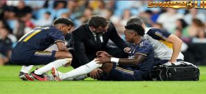Skuad Ramping karena Cedera, Real Madrid Tetap Sepi Gerakan di Bursa Transfer